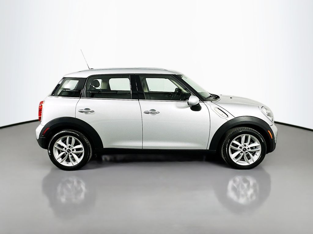 2013 Mini Countryman photo 4