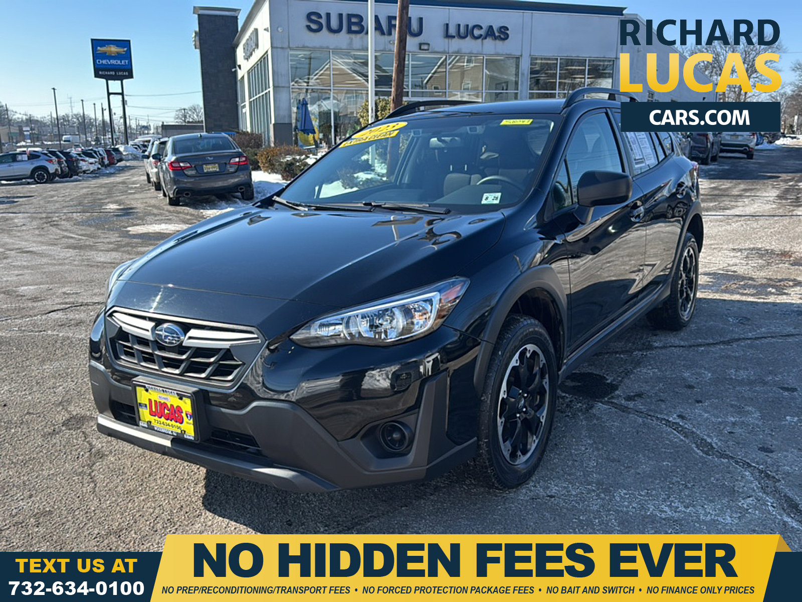 2023 Subaru Crosstrek Base