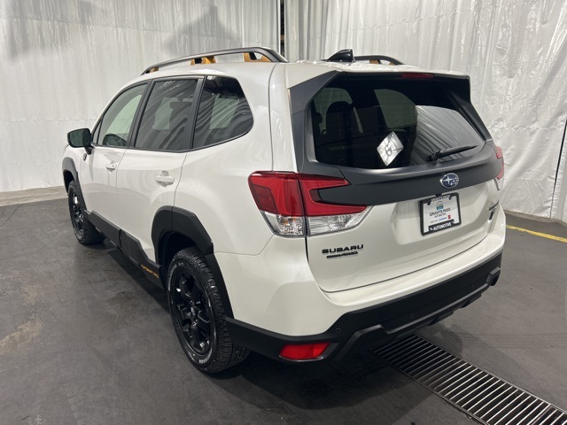 2024 Subaru Forester Wilderness photo 4