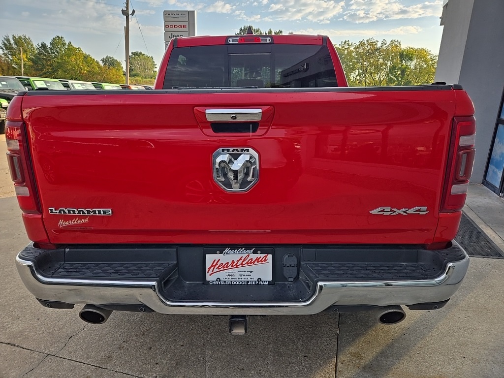 2020 Ram 1500 Laramie photo 10
