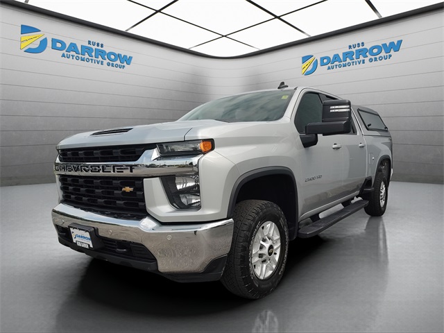 2020 Chevrolet Silverado 2500HD LT's photo