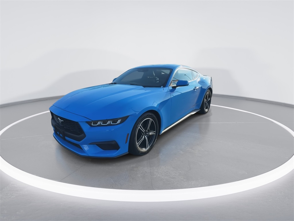 2024 Ford Mustang EcoBoost Premium photo 4