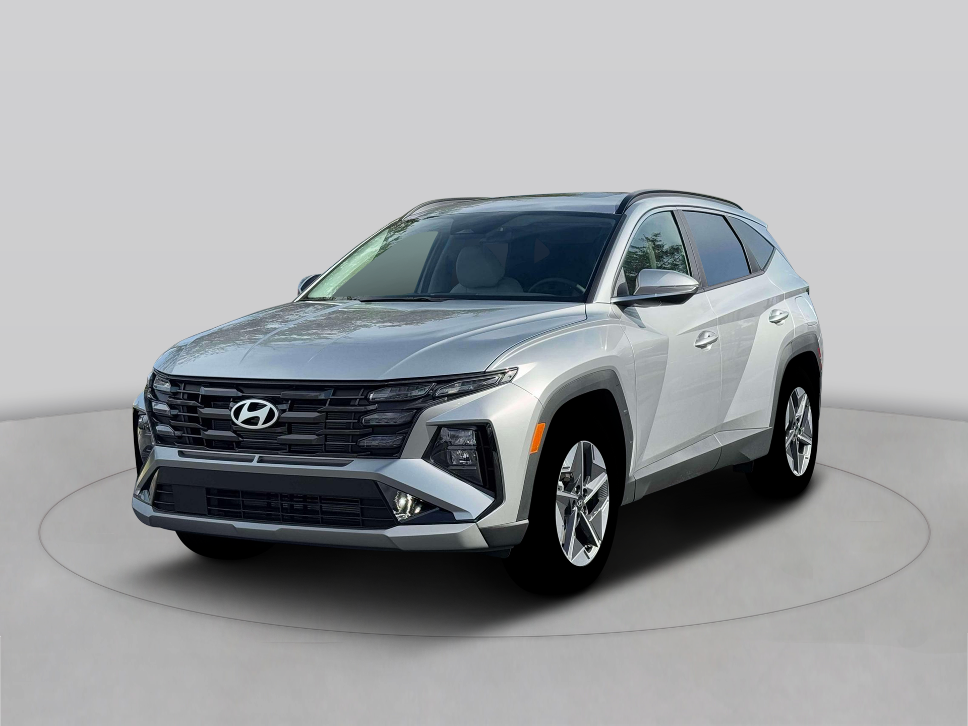 2026 Hyundai Tucson SEL Premium's photo
