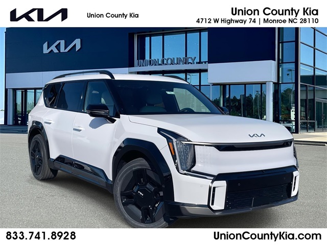 2026 Kia EV9 GT-Line's photo