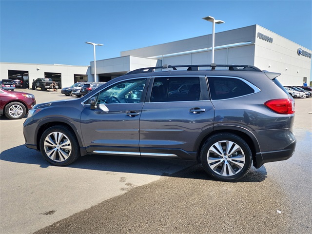 2021 Subaru Ascent Limited photo 6