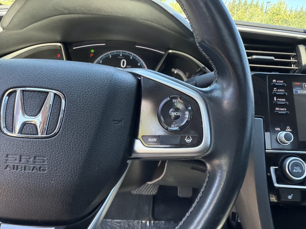 2020 Honda Civic EX photo 12