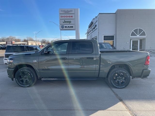 2026 RAM Ram 1500 Pickup Big Horn/Lone Star's photo