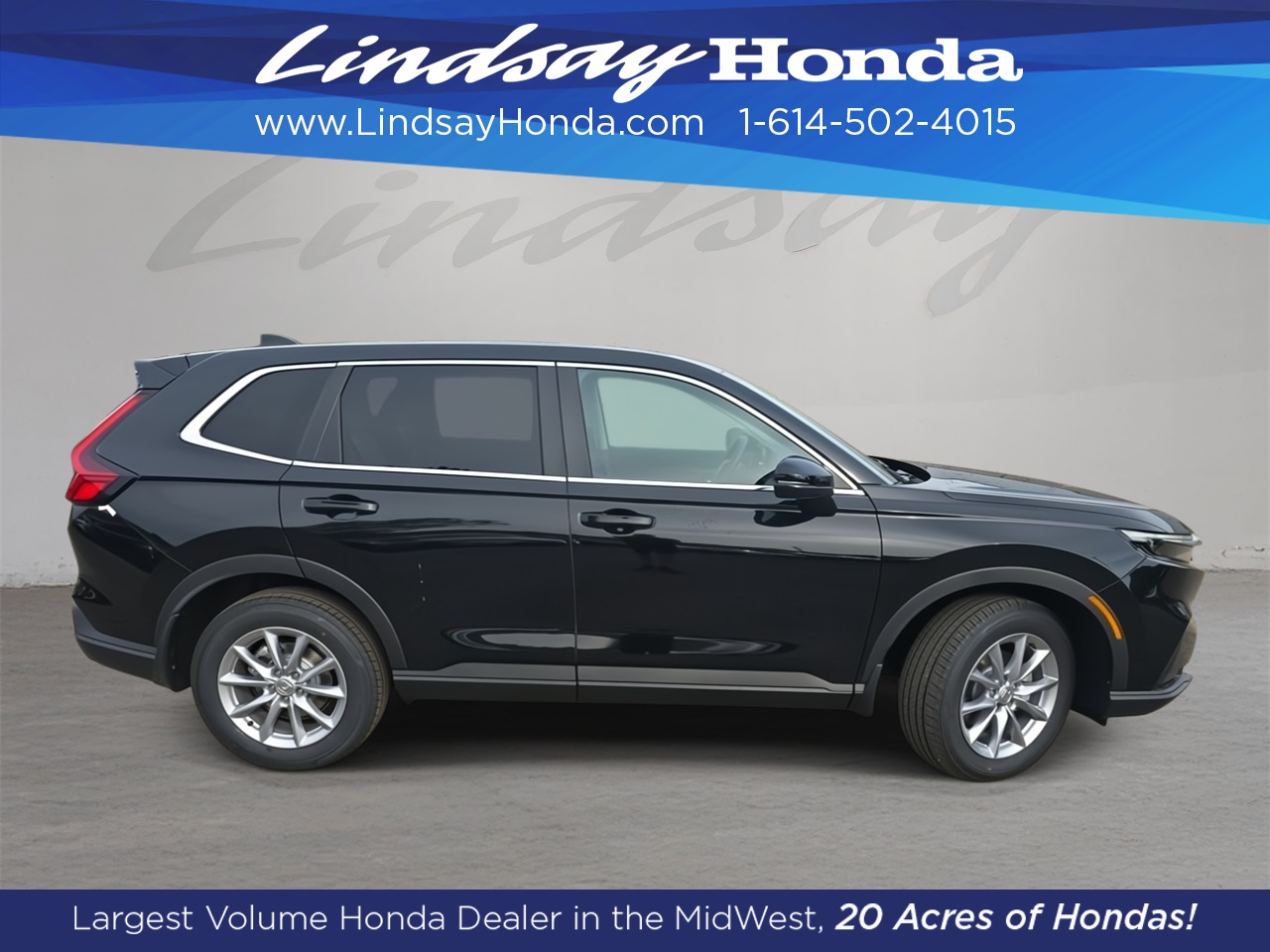 2026 Honda CR-V EX photo 4