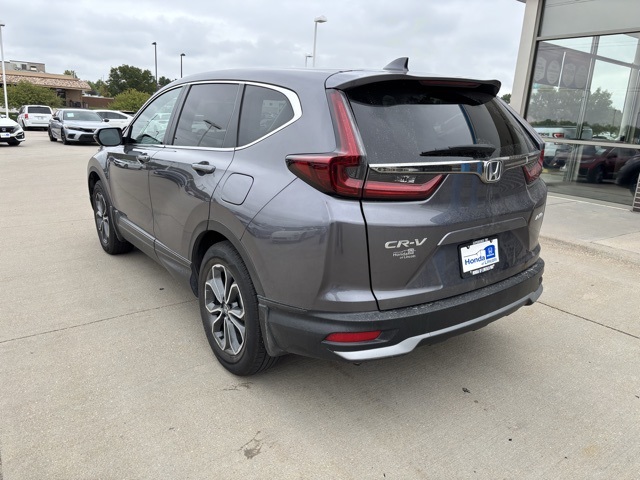 2022 Honda CR-V EX photo 5