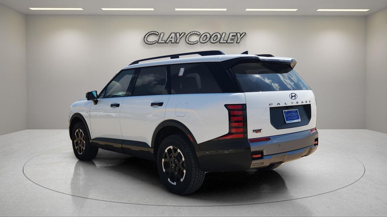 2026 Hyundai Palisade XRT photo 4