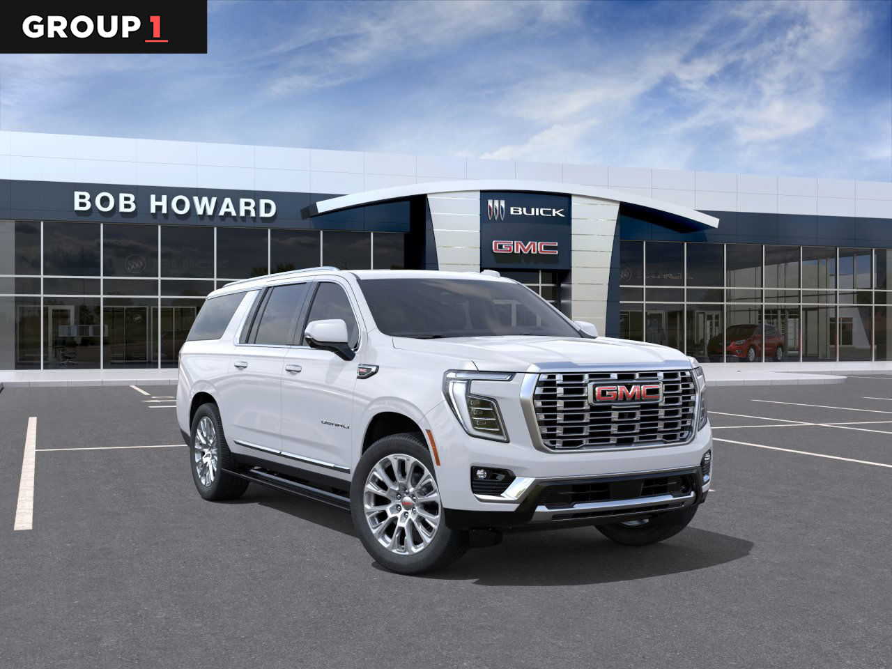 2026 GMC Yukon XL Denali's photo