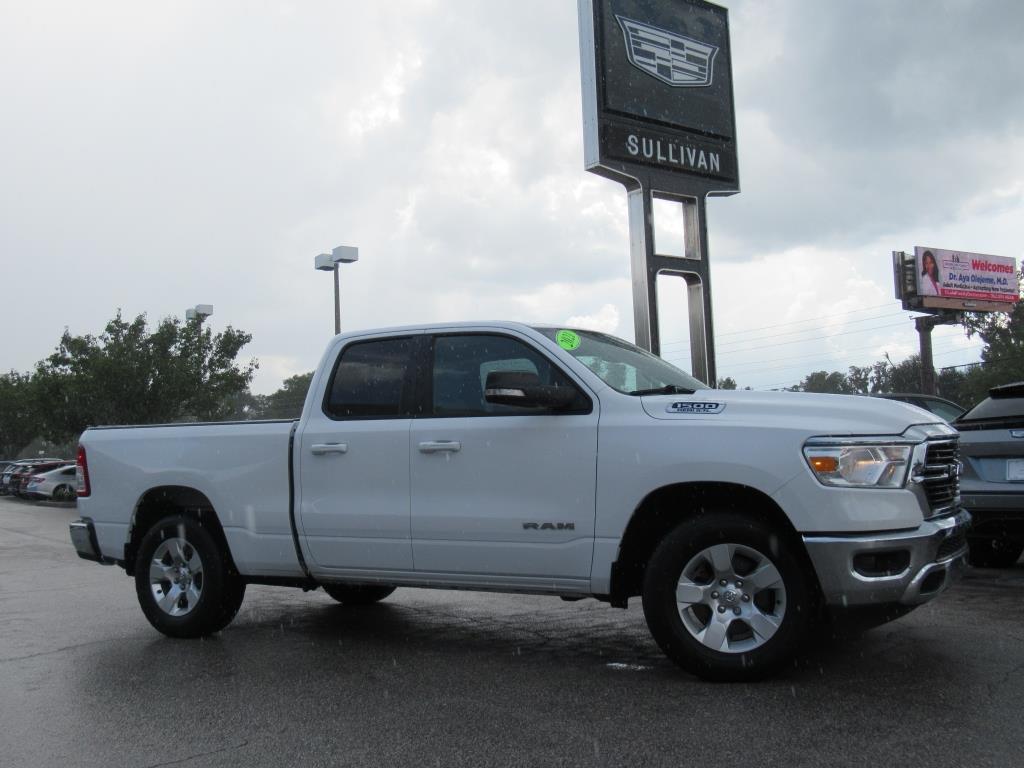2021 Ram 1500 Big Horn Lone Star photo 2