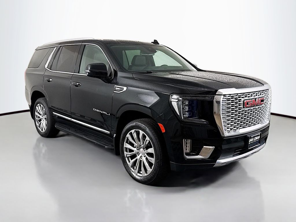 2023 GMC Yukon Denali's photo