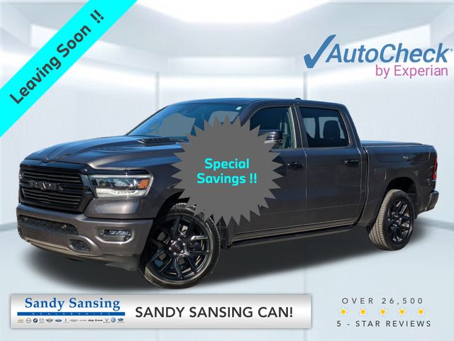 2024 RAM Ram 1500 Pickup Laramie's photo