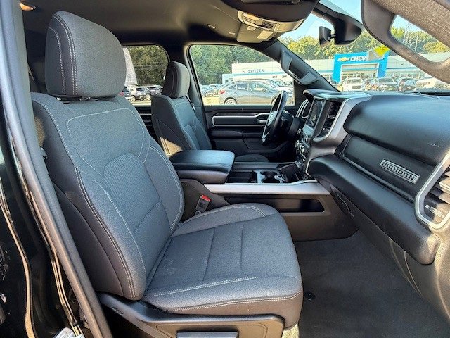 2022 Ram 1500 Big Horn photo 18