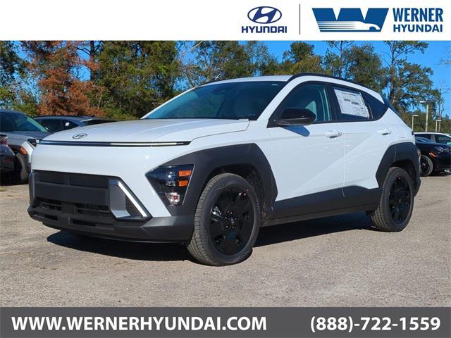 2026 Hyundai Kona SEL Sport's photo