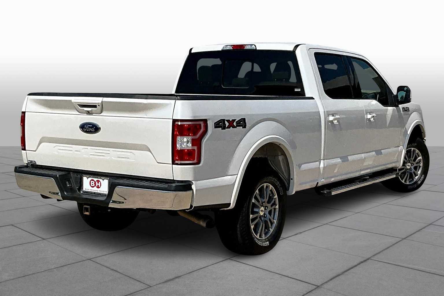 2019 Ford F-150 Lariat photo 12