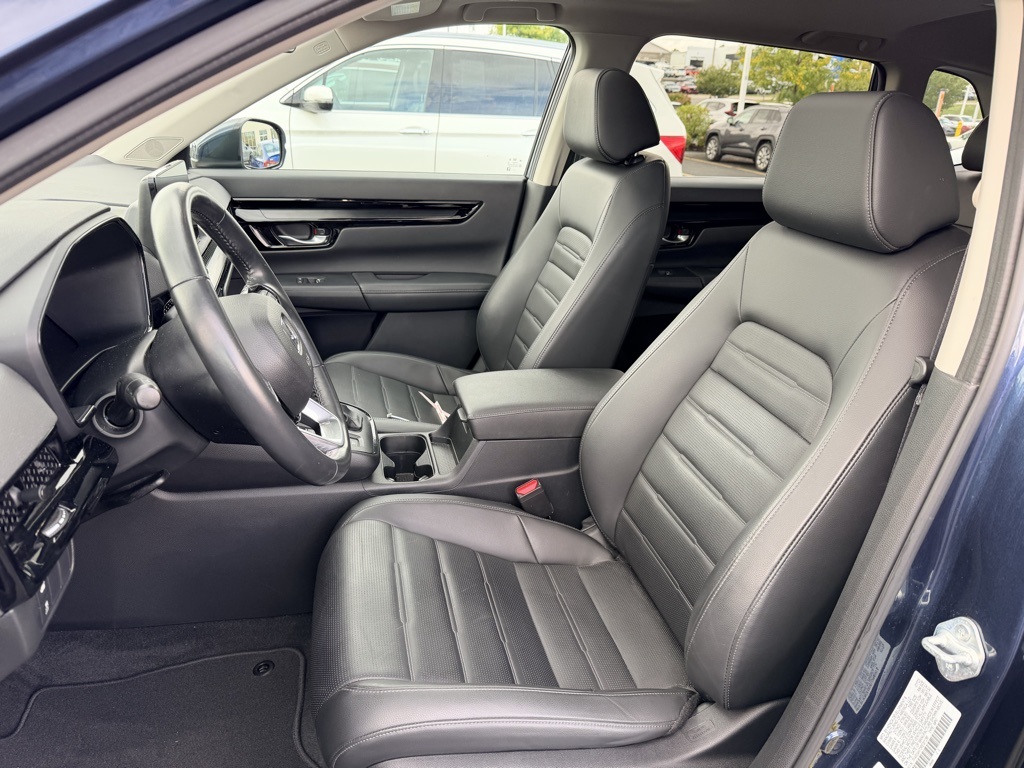 2024 Honda CR-V EX-L photo 4