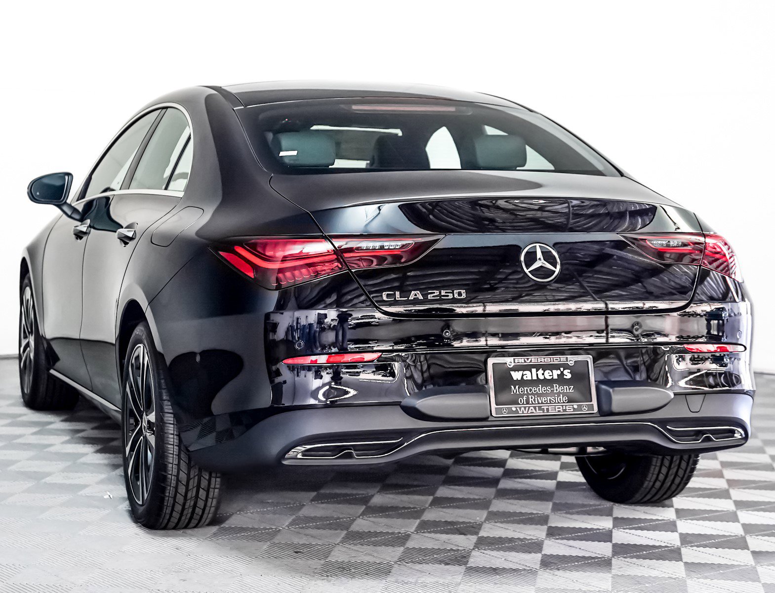 2026 Mercedes Benz CLA 250 photo 2