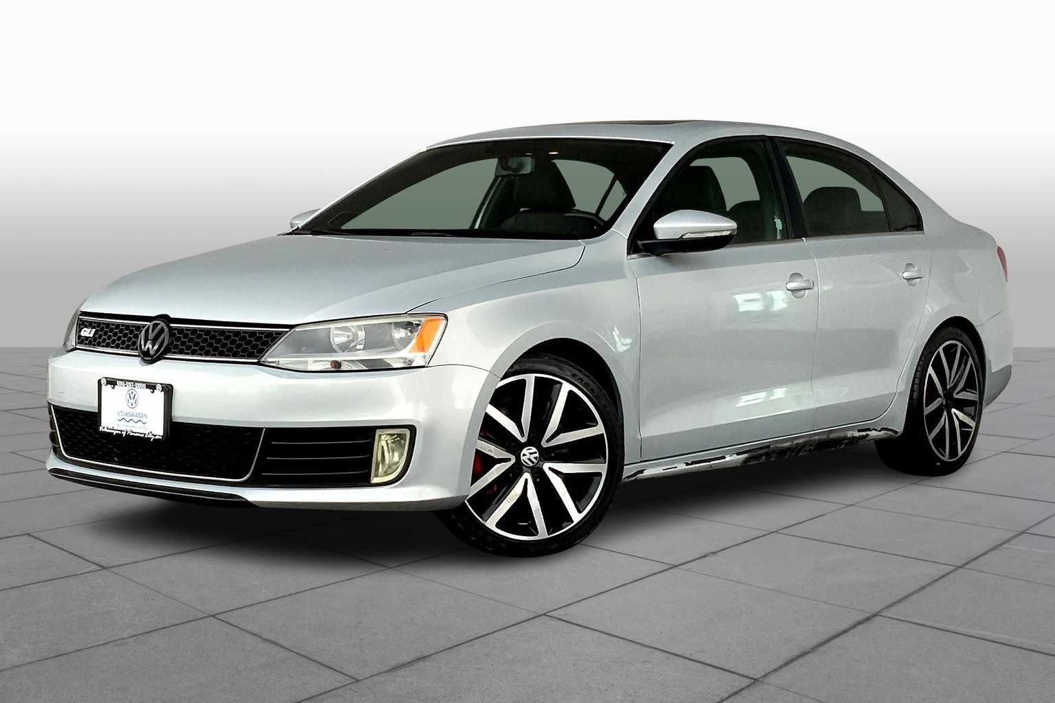 2012 Volkswagen Jetta