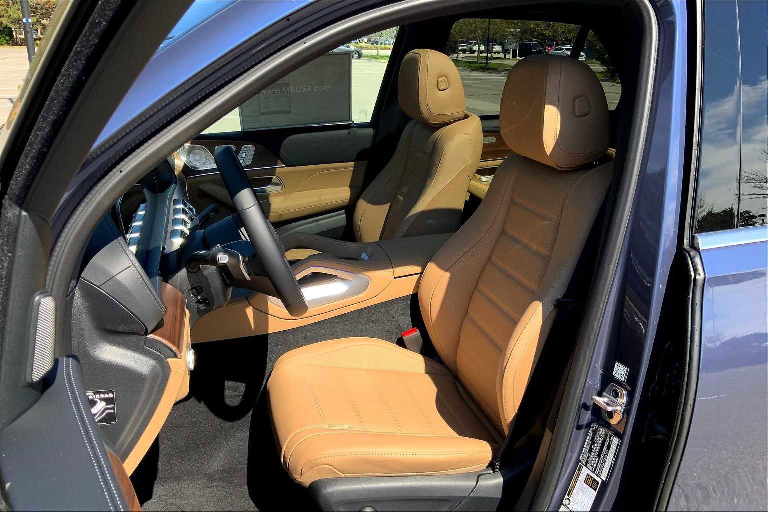 2026 Mercedes Benz GLE 450 4MATIC photo 12