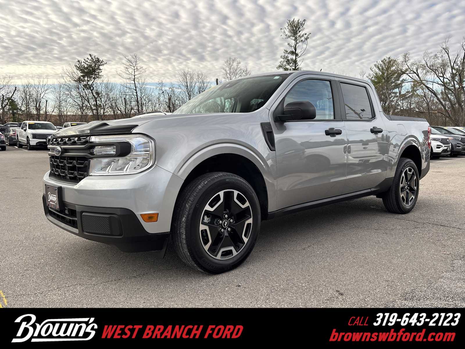 2023 Ford Maverick XL