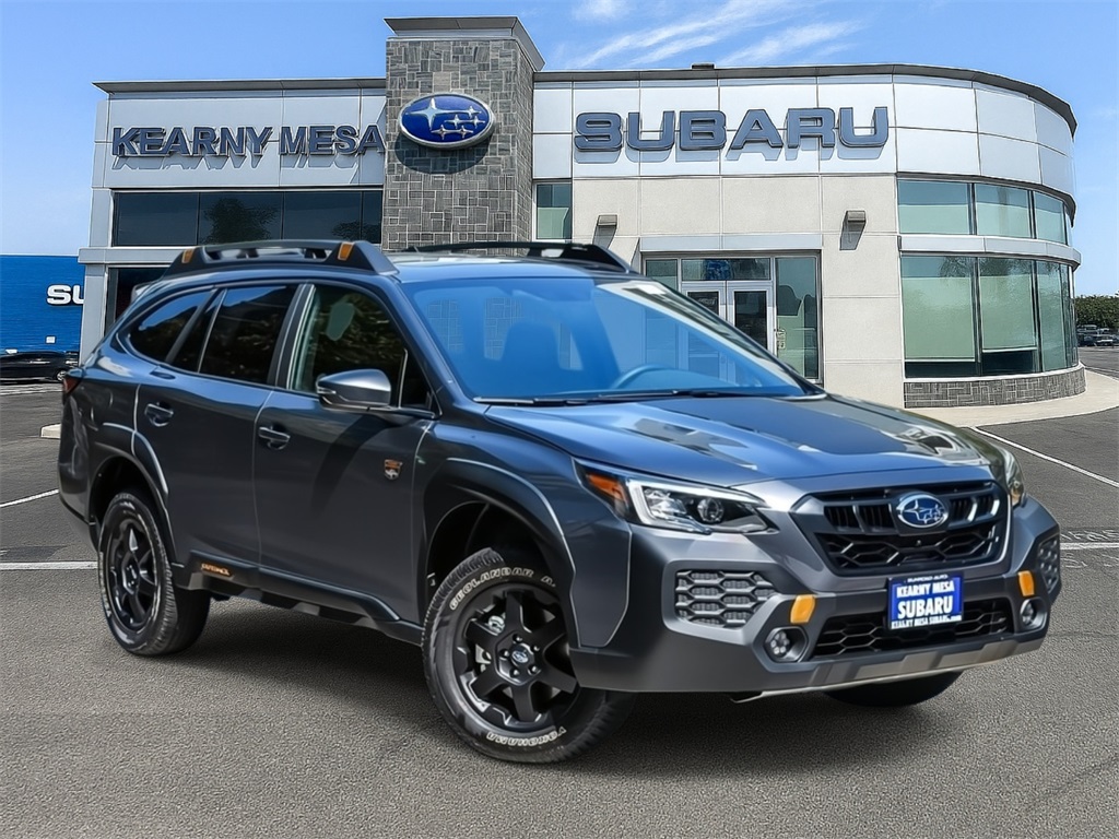 2025 Subaru Outback Wilderness's photo
