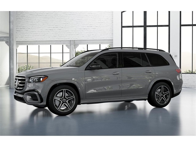 2026 Mercedes Benz GLS 450 4MATIC photo 36
