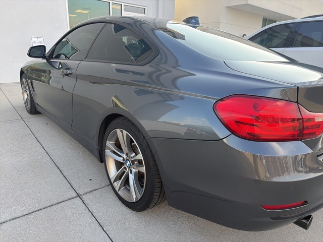 2015 Bmw 435i xDrive photo 3