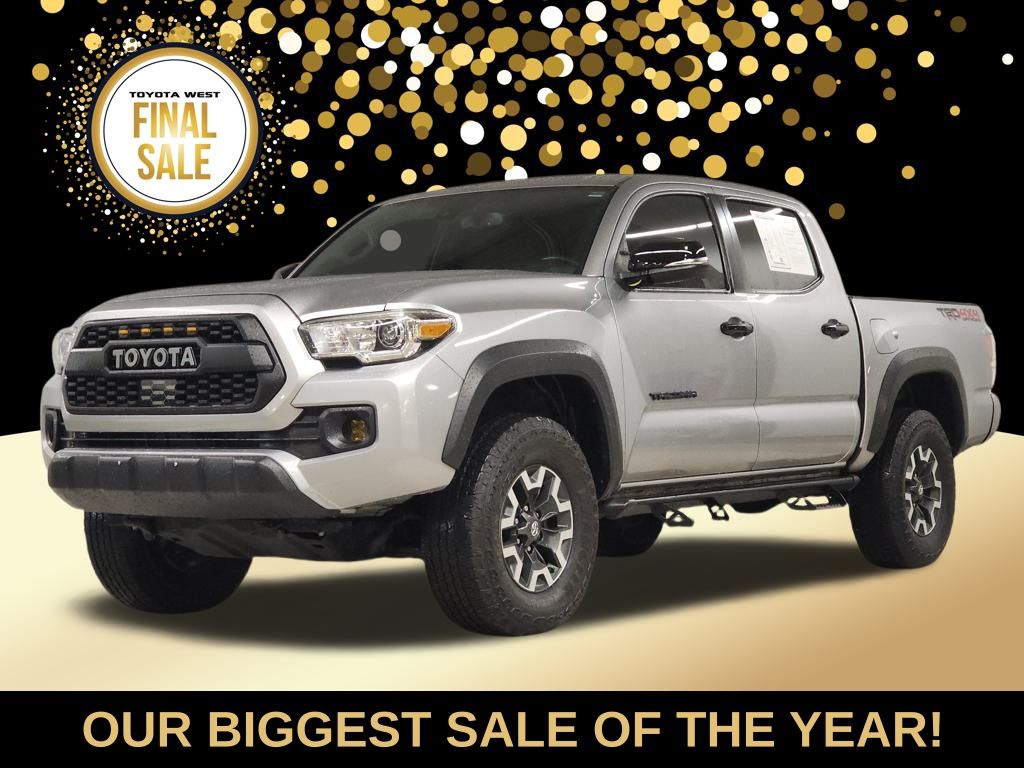 2020 Toyota Tacoma TRD Off Road's photo