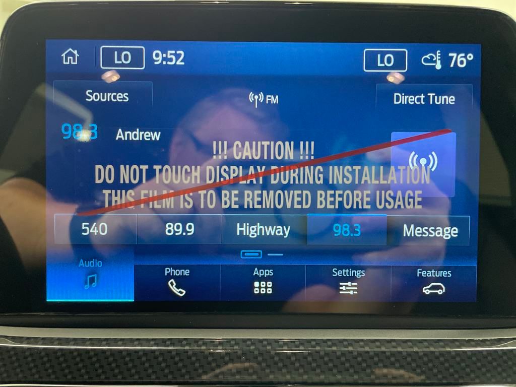 2025 Ford Escape Hybrid ST-Line photo 18