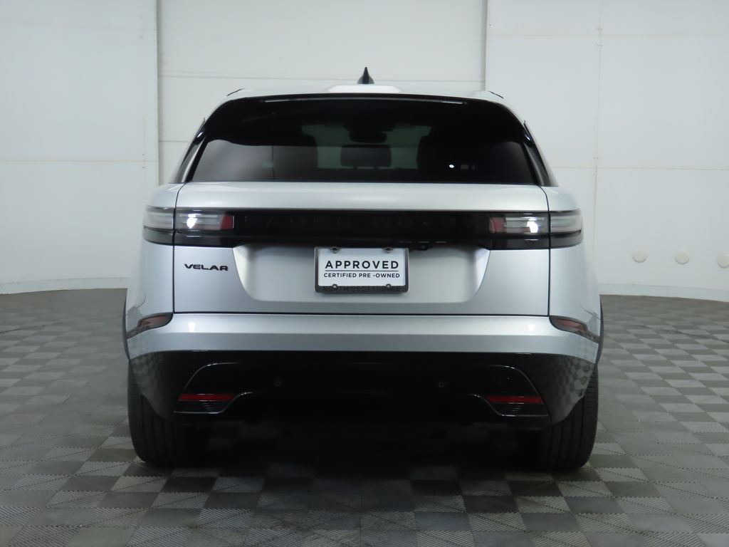 2024 Land Rover Range Rover Velar SE photo 2