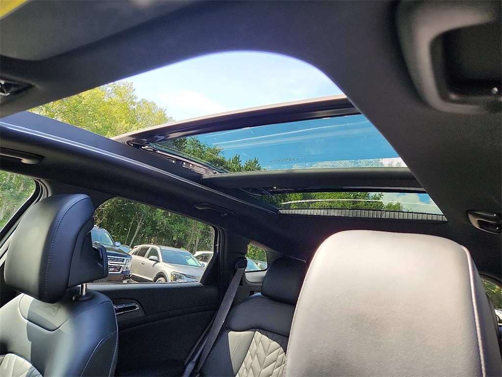 2023 Kia Sportage X-Line photo 14
