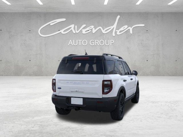 2025 Ford Bronco Sport Badlands photo 5