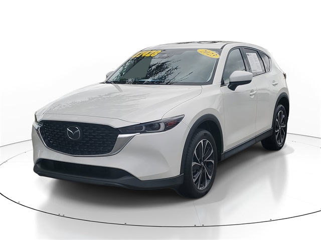 2023 Mazda CX-5 2.5 Premium Plus photo 2