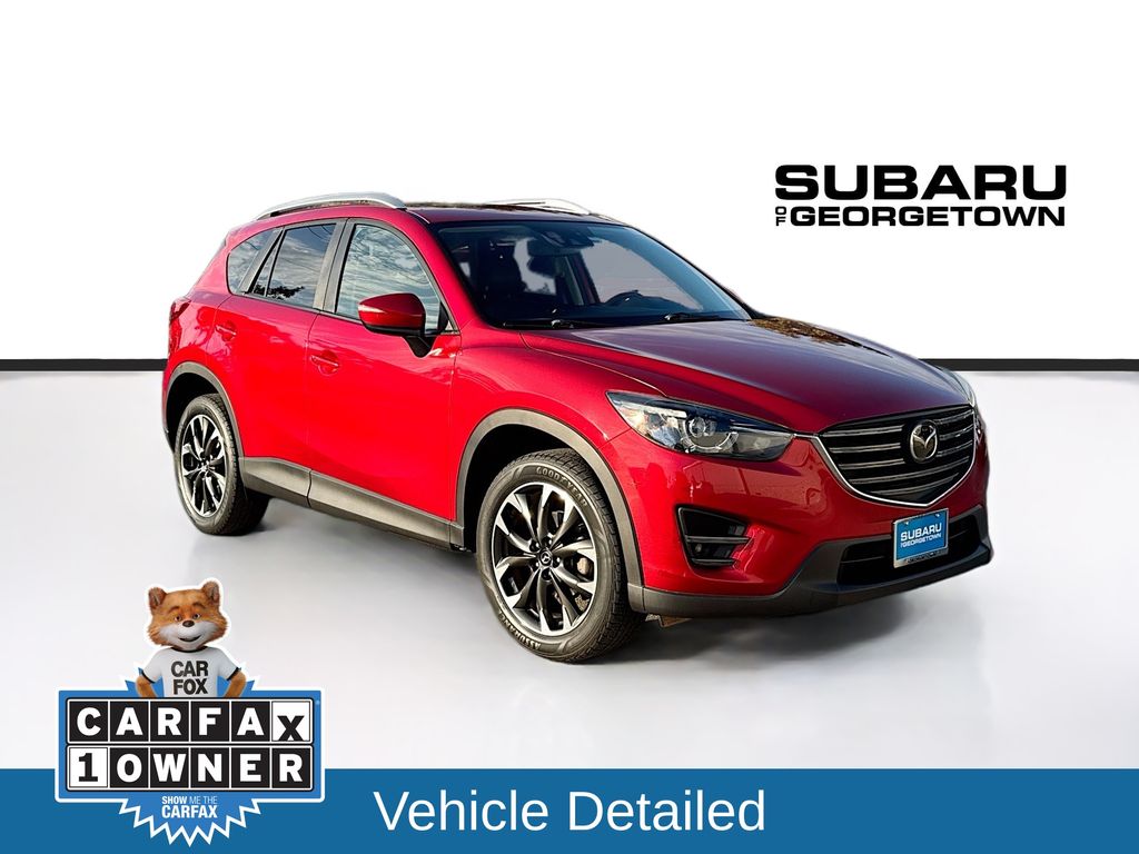 2016 Mazda CX-5 Grand Touring