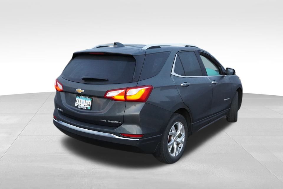 2019 Chevrolet Equinox Premier photo 3