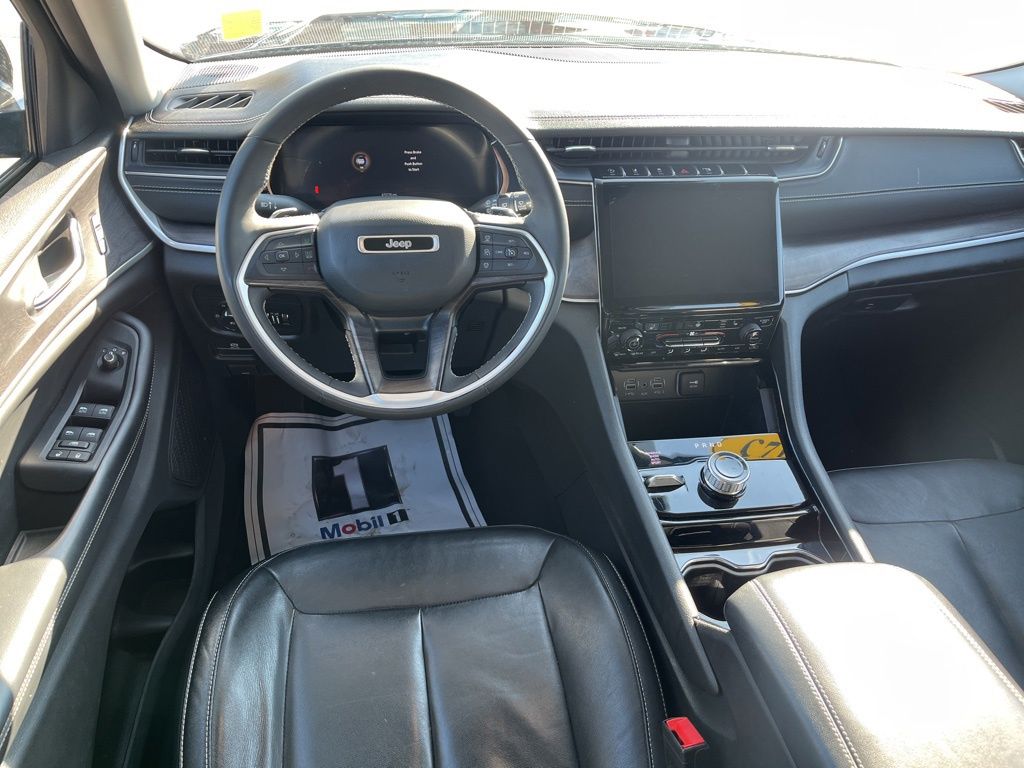 2023 Jeep Grand Cherokee Limited photo 12