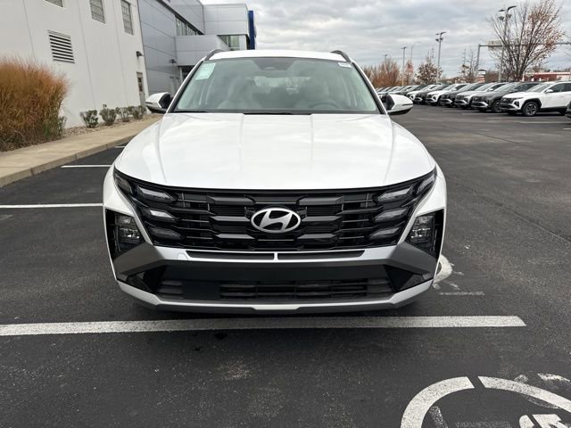 2025 Hyundai Tucson SEL Convenience photo 2