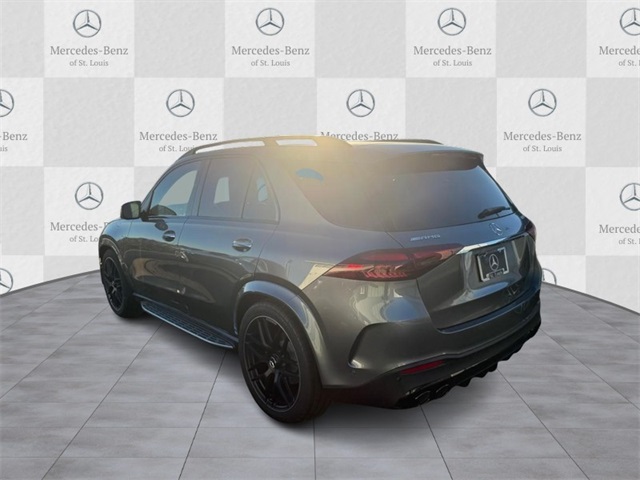 2026 Mercedes Benz GLE AMG 53 4MATIC photo 3