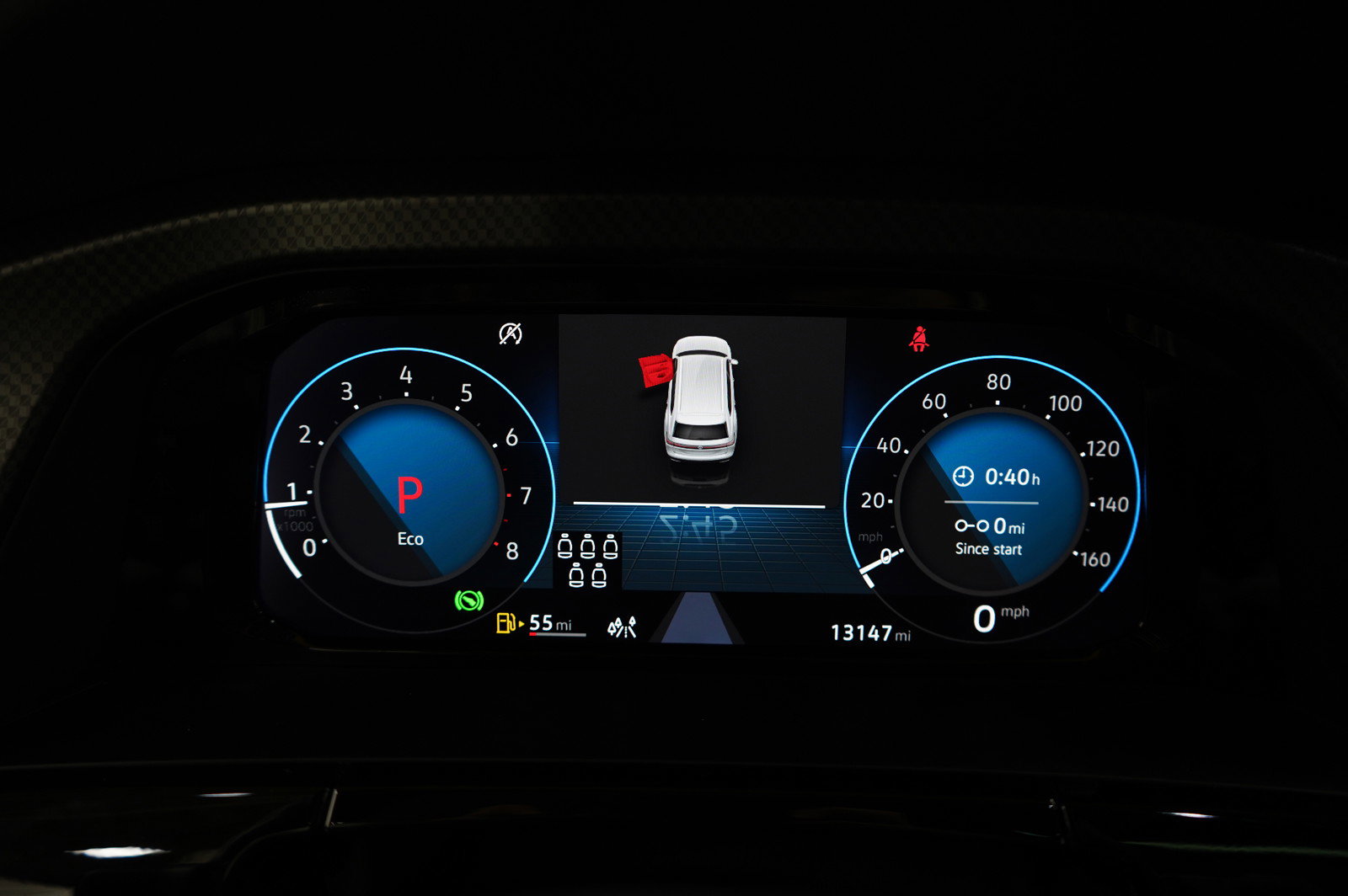 2024 Volkswagen Atlas Peak Edition SE Technology photo 21