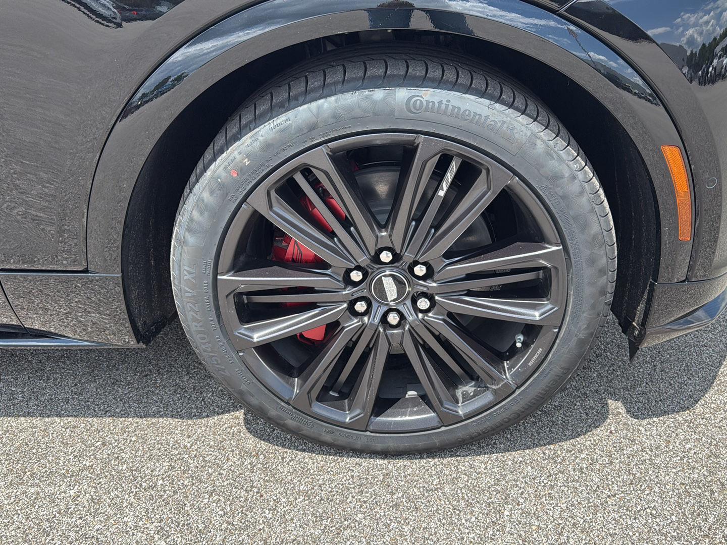 2026 Cadillac Lyriq photo 11