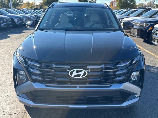 2026 Hyundai Tucson SEL photo 2