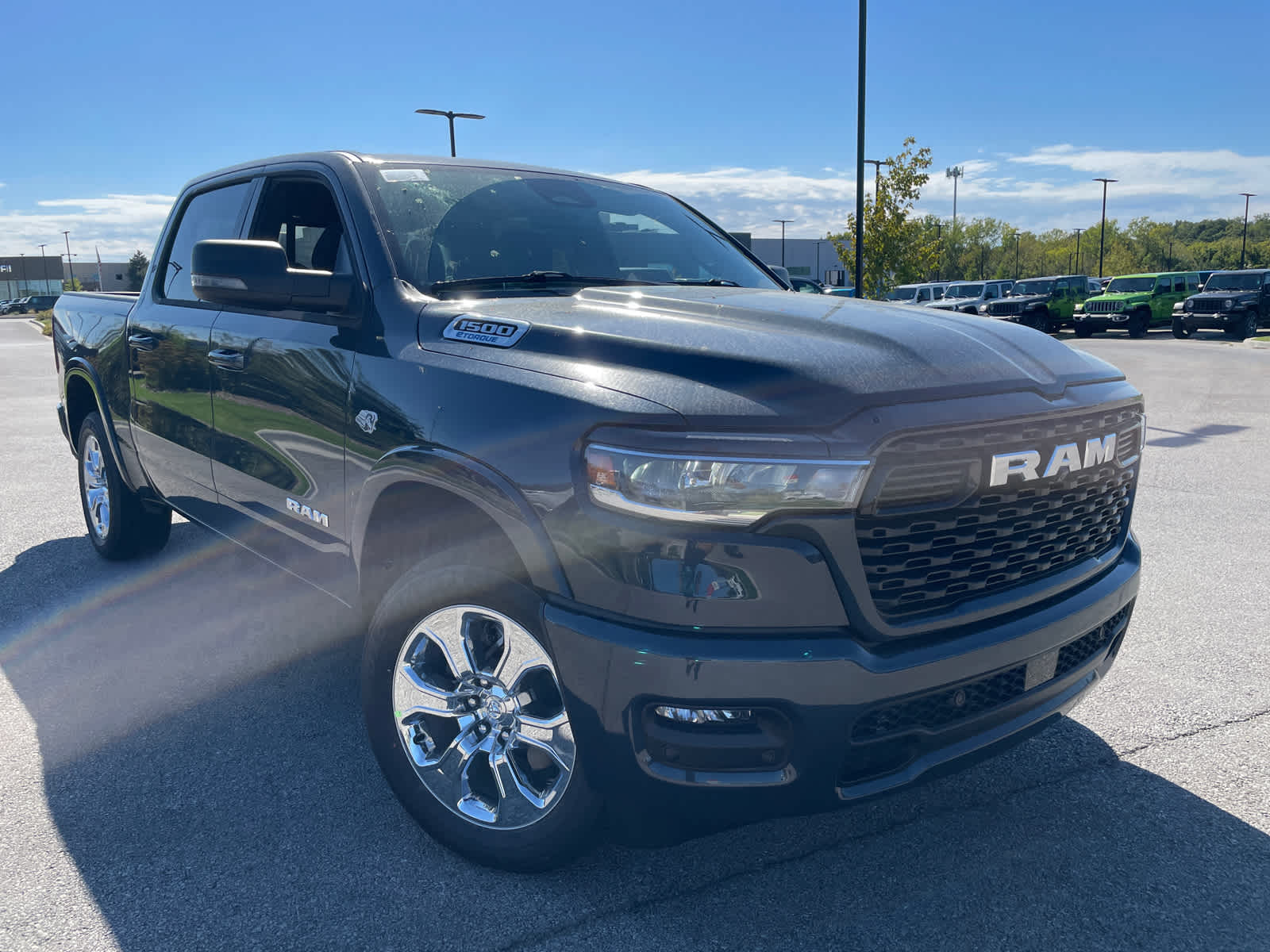 2026 Ram 1500 Big Horn photo 2