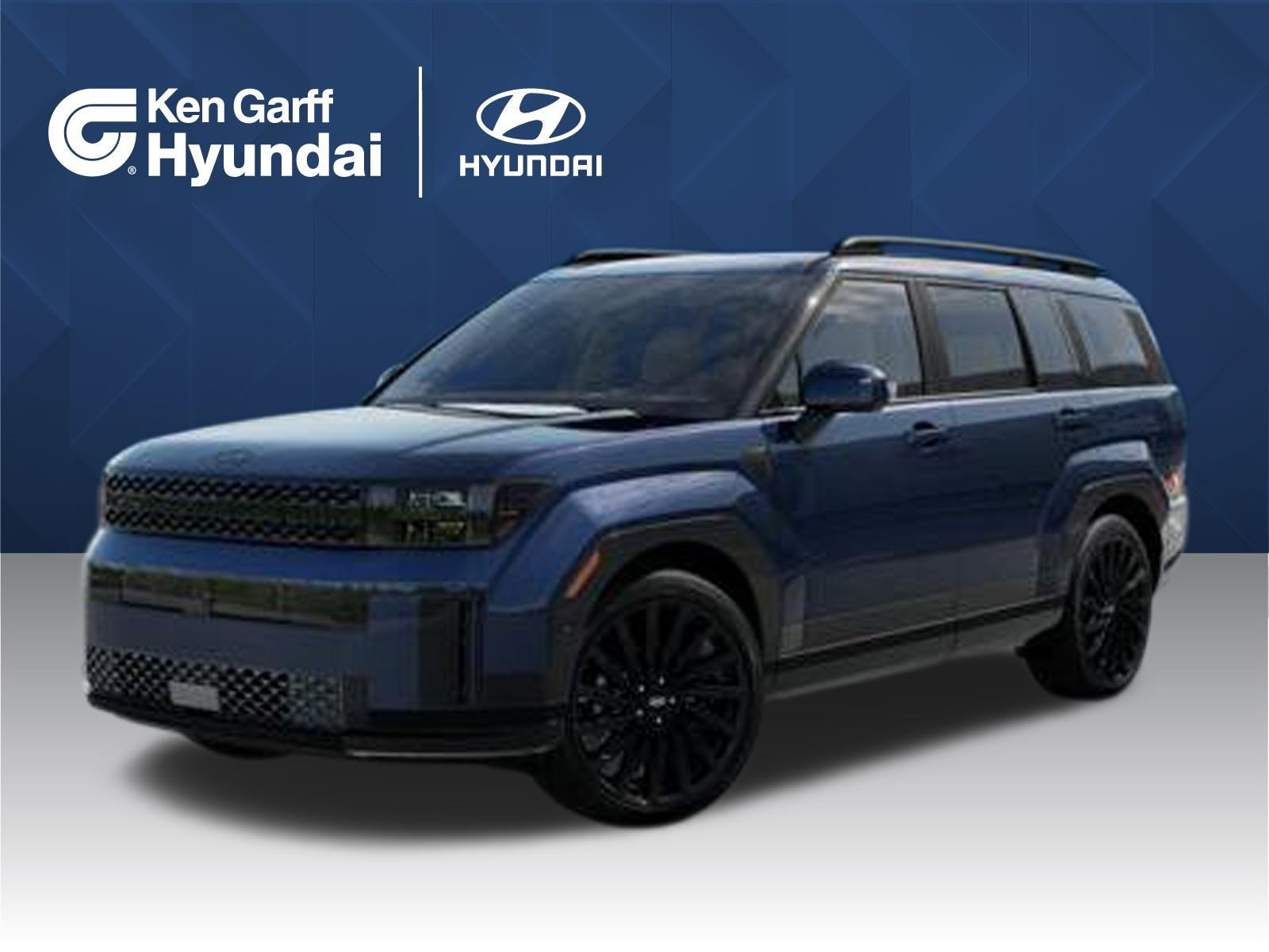 New 2025 Hyundai Santa Fe Calligraphy Sport Utility in Sandy #2Y25276 ...