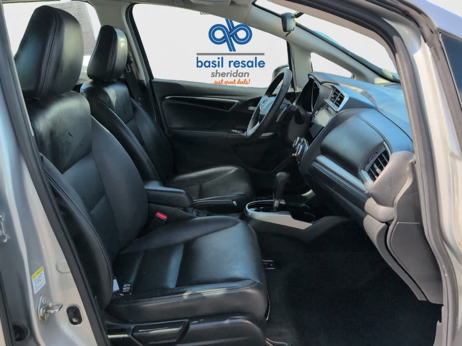 2016 Honda Fit EX-L photo 17
