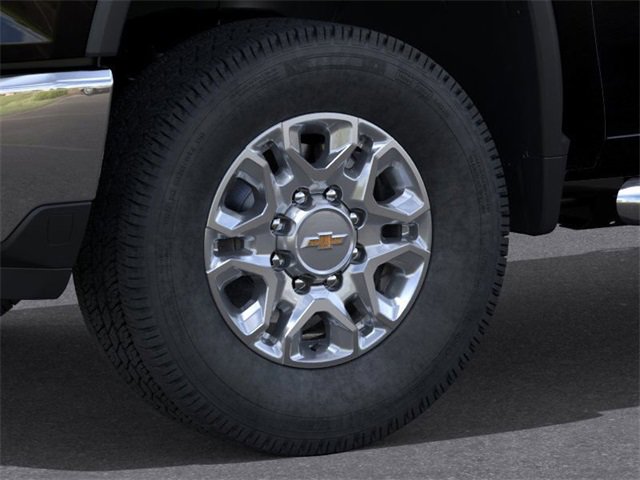 2026 Chevrolet Silverado 2500HD LT photo 9