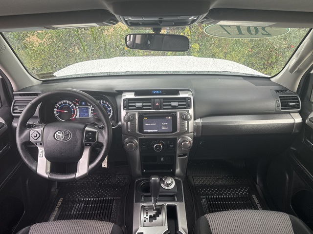 2017 Toyota 4Runner SR5 photo 19