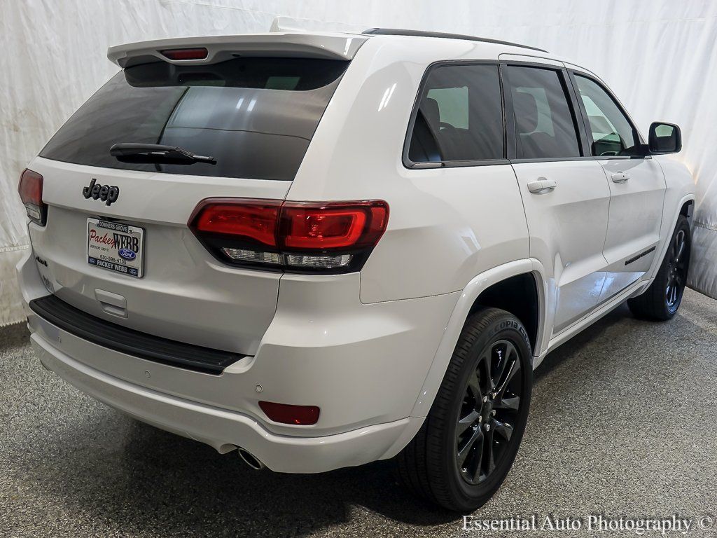 2022 JEEP GRAND CHEROKEE - Image 8