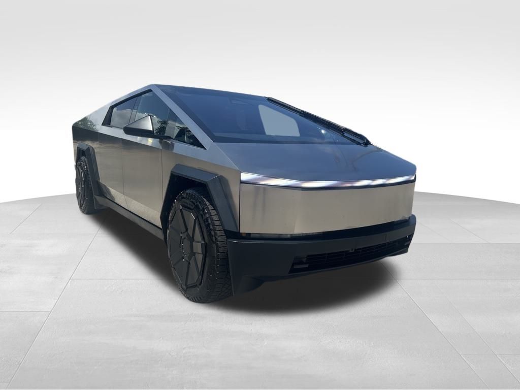 Used 2024 Tesla Cybertruck Cyberbeast with VIN 7G2CEHEE8RA025965 for sale in Lake Worth Beach, FL